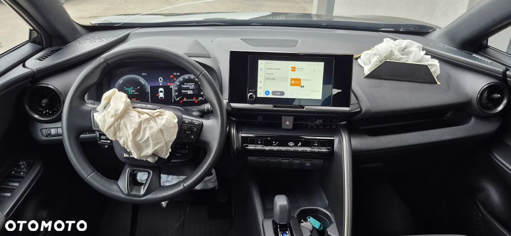 Toyota C-HR 1.8 Hybrid Comfort - 10