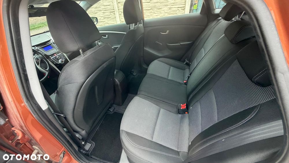 Hyundai i30 1.6 CRDI Passion Plus - 20