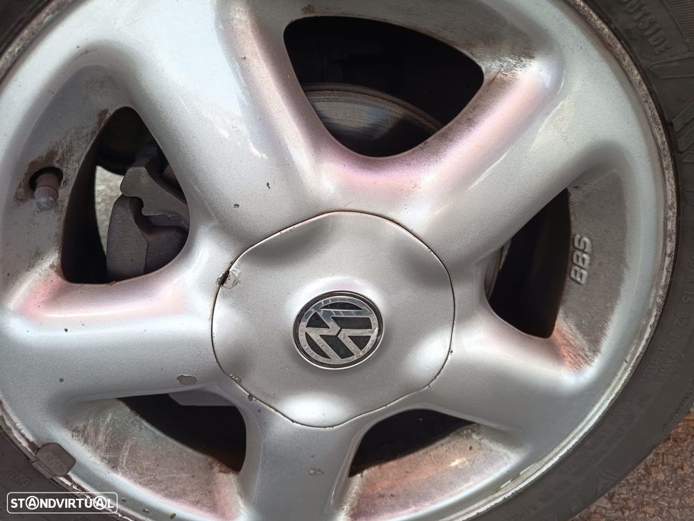 VW Polo 1.4 Trendline AC - 12