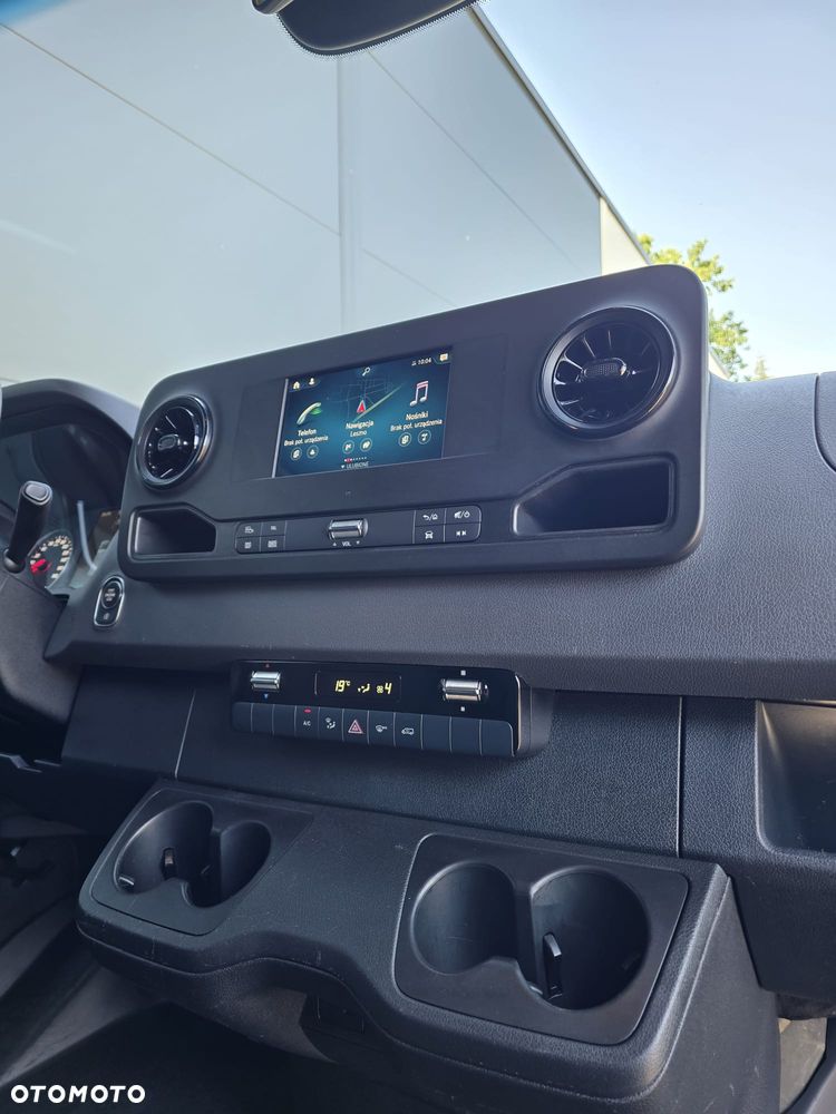 Mercedes-Benz SPRINTER 317 - 14