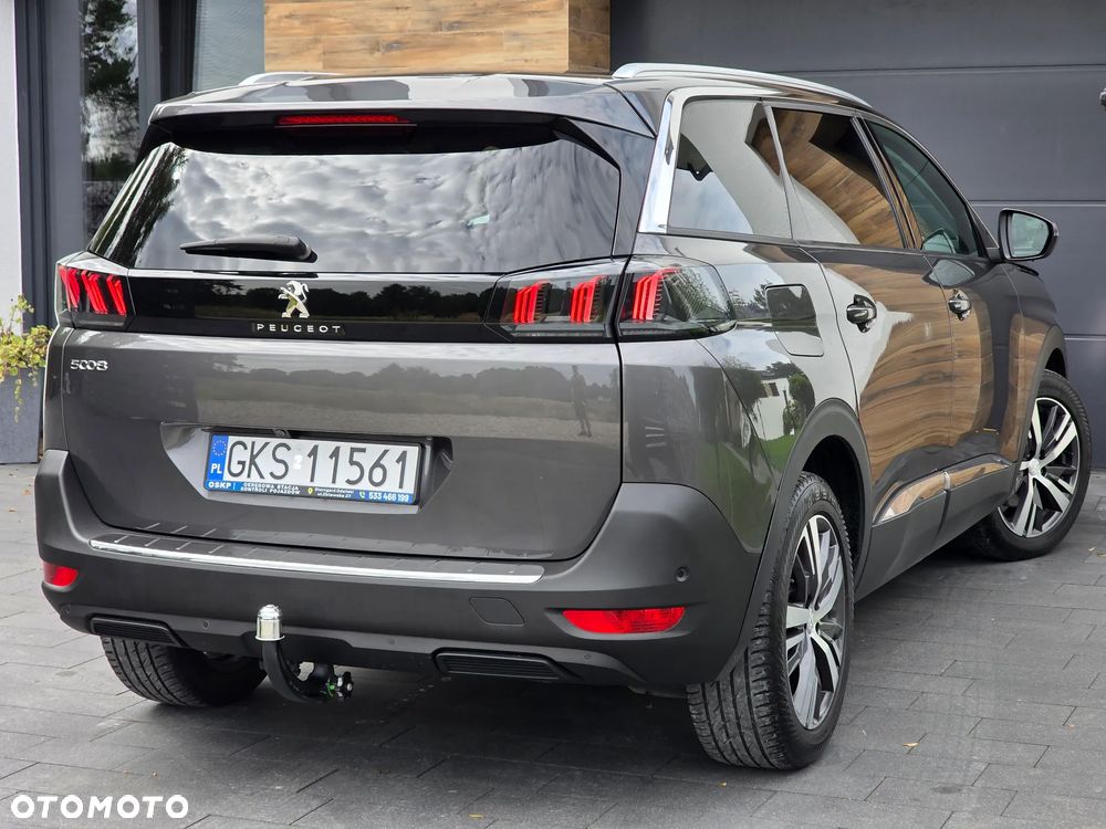 Peugeot 5008 1.5 BlueHDi Allure S&S EAT8 - 4