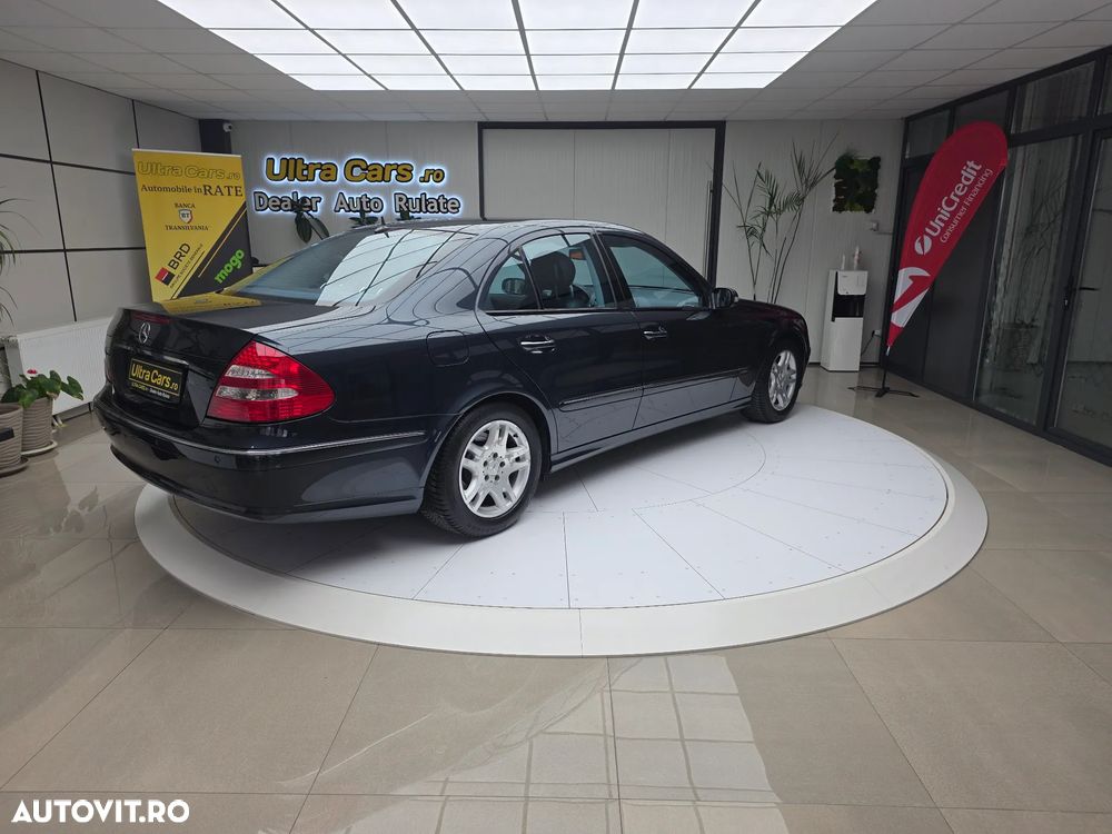 Mercedes-Benz E 220 CDI Automatik Avantgarde - 5
