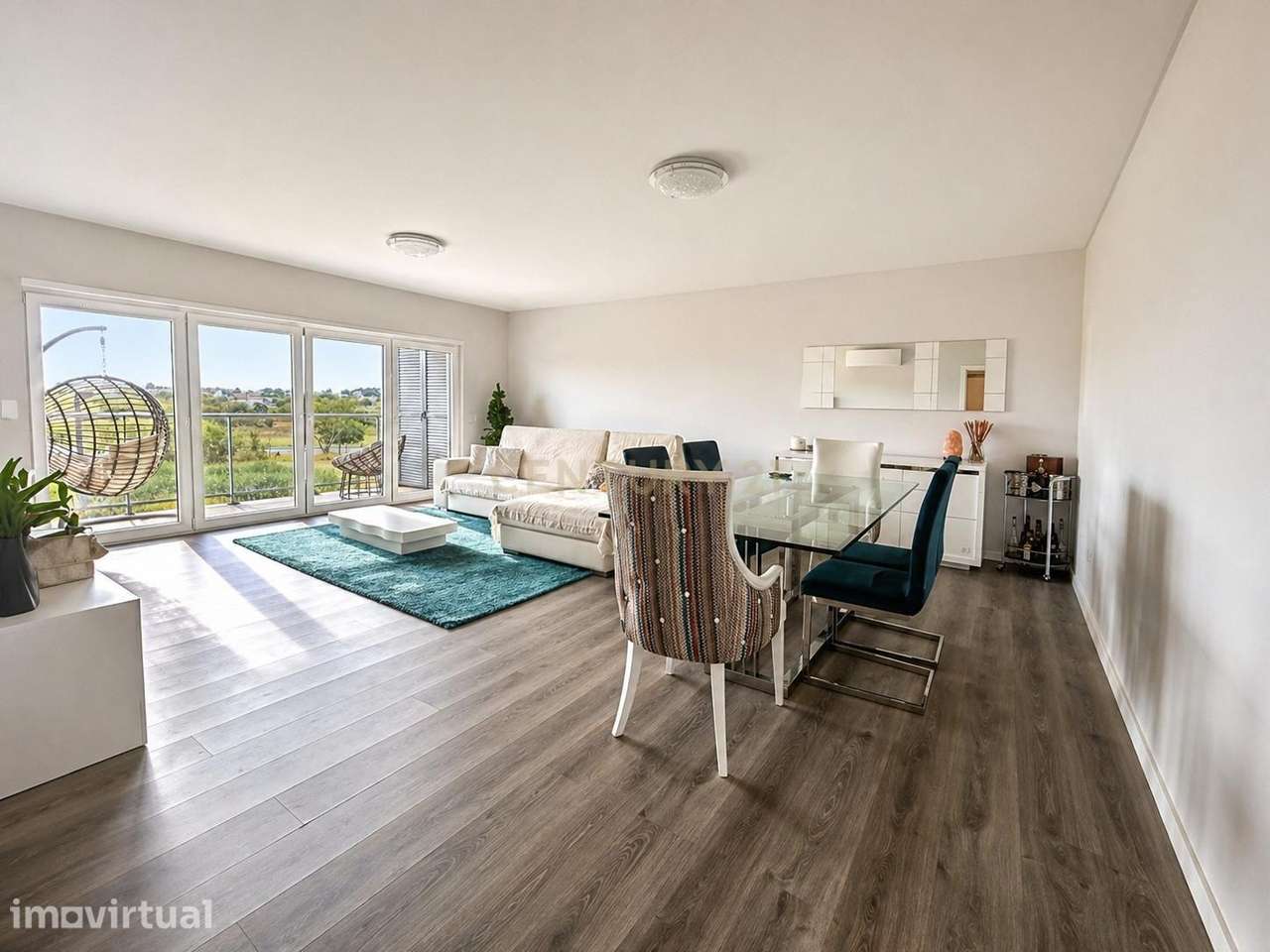 Apartamento T3 para Arrendamento – Portas da Cidade, Montijo - Grande imagem: 5/29