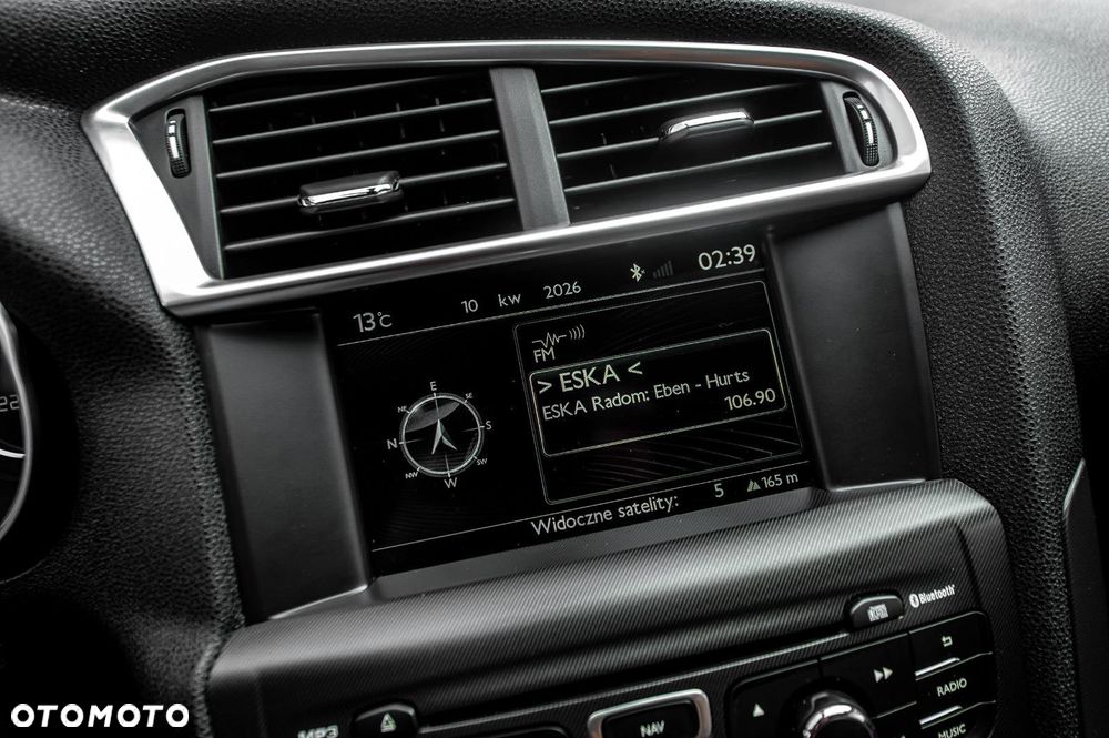 Citroën DS4 1.6 THP SoChic - 27