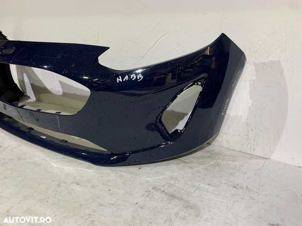 Bara fata Ford Fiesta, 2018, 2019, 2020, 2021, 2022, cod origine OE H1BB-17757. - 11