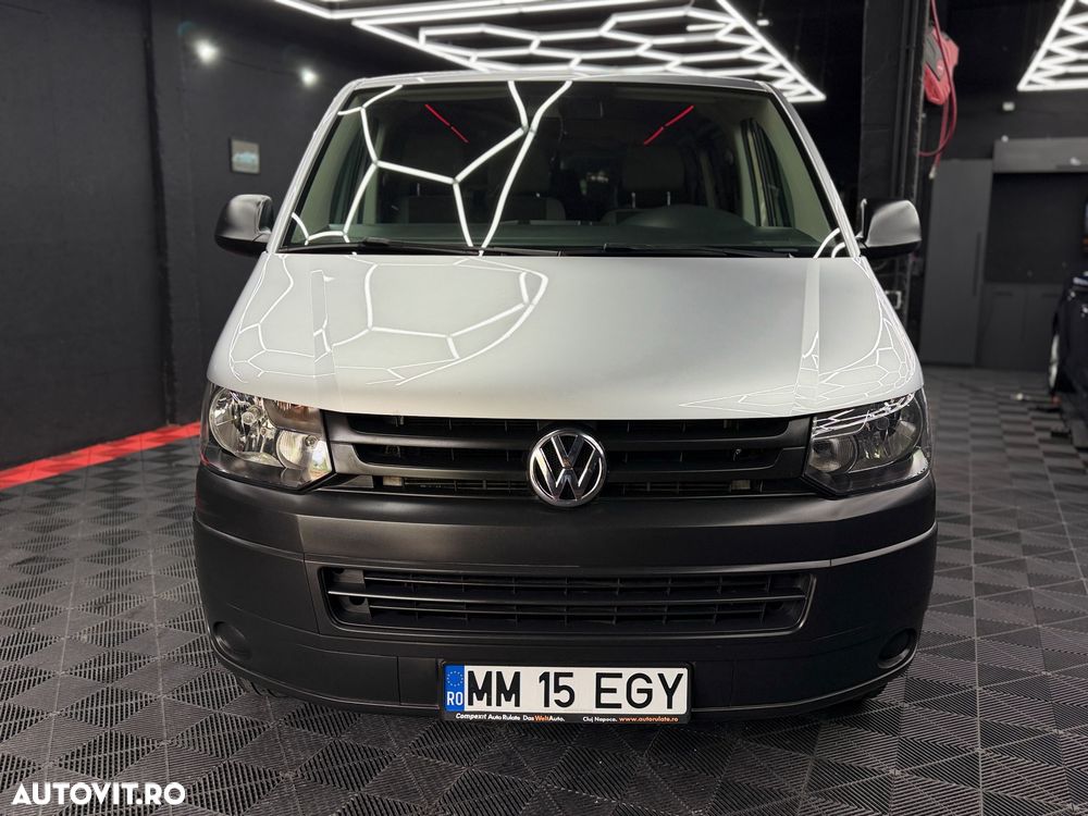 Volkswagen Transporter 2.0 75 kW KR - 23