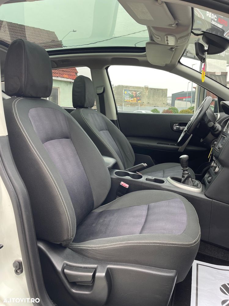 Nissan Qashqai 1.5 DCI TEKNA+ - 15