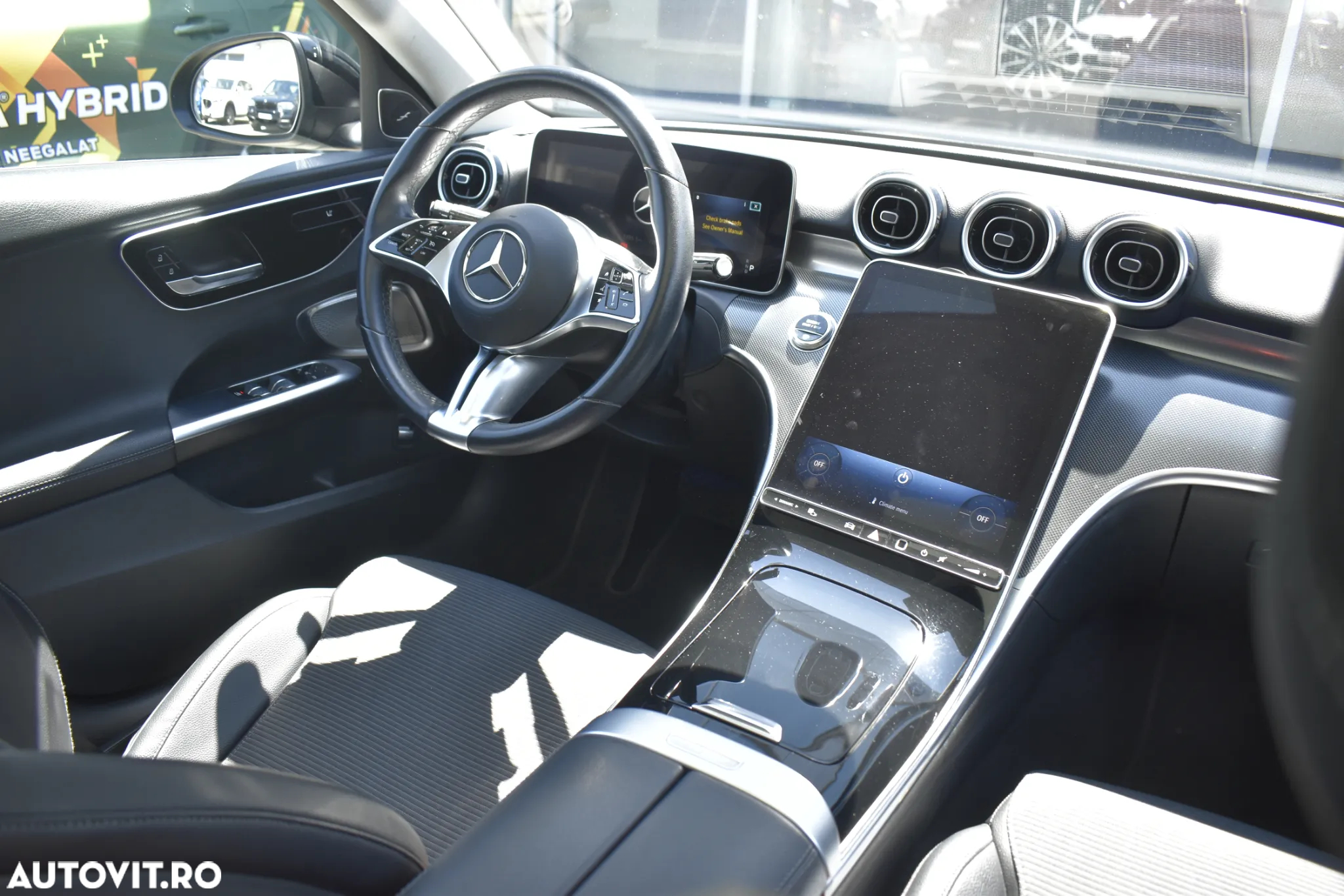 Mercedes-Benz C 200 MHEV 4MATIC - 35