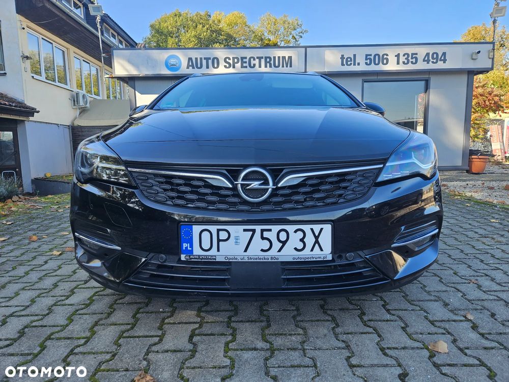 Opel Astra 1.4 Turbo Start/Stop St Elegance - 3
