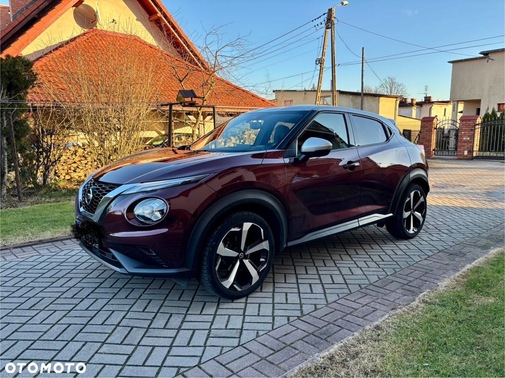 Nissan Juke 1.0 DIG-T Tekna DCT - 3