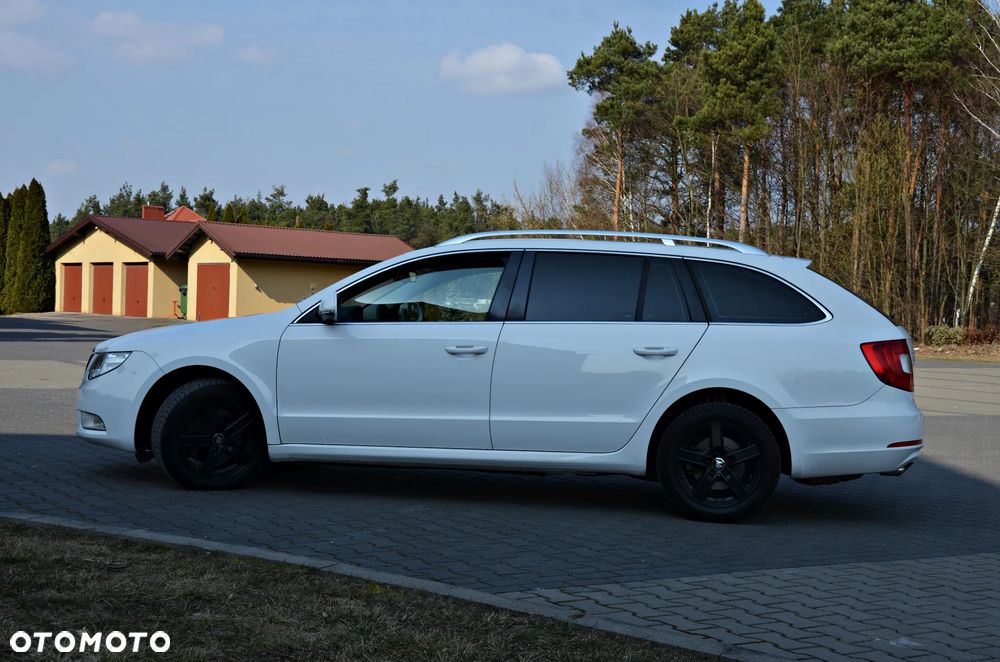 Skoda Superb 2.0 TDI Comfort - 21