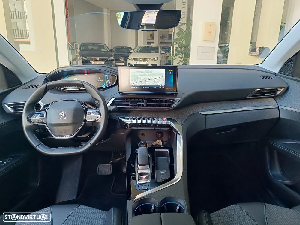 Peugeot 3008 1.6 Hybrid4 Allure Pack e-EAT8 - 14