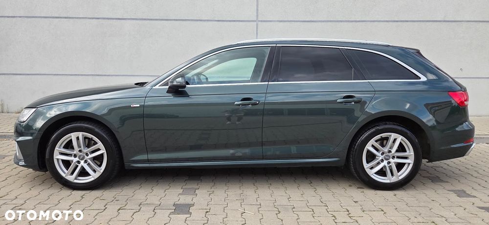 Audi A4 Avant 35 TDI S tronic design - 2