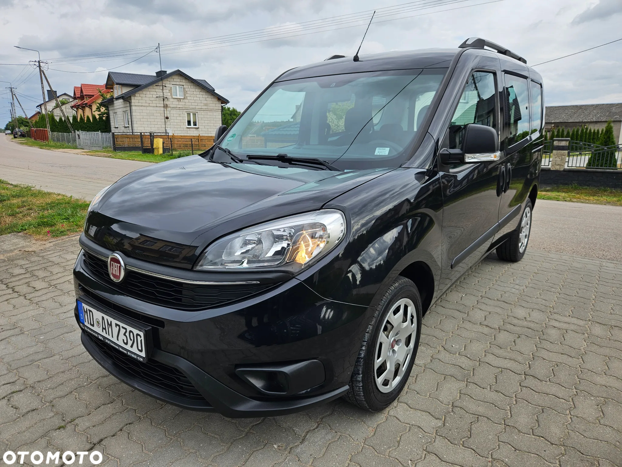 Fiat Doblo 1.4 16V Lounge - 4