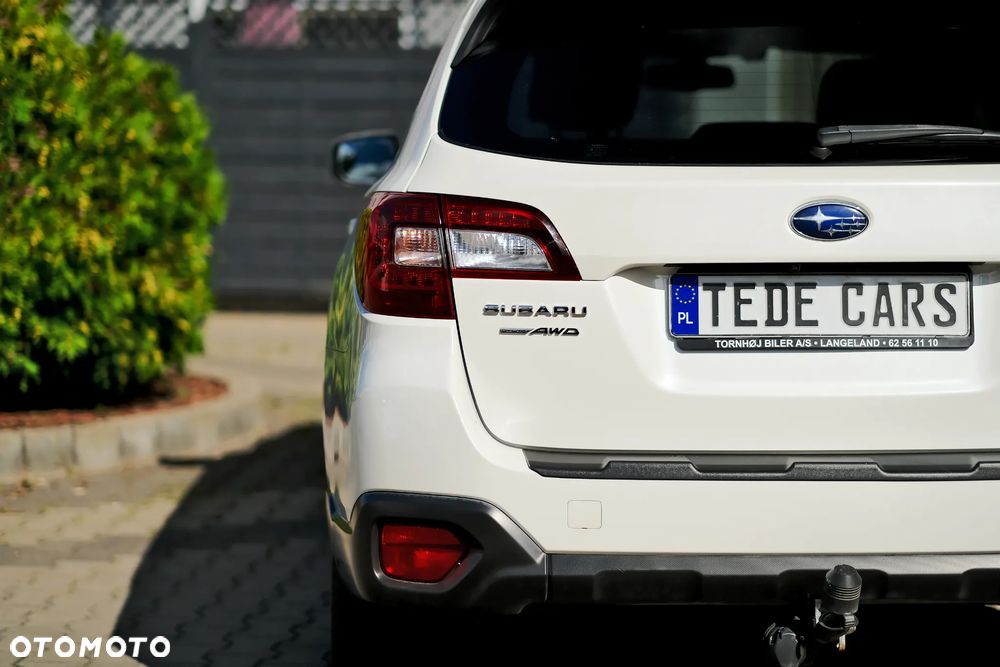 Subaru Outback 2.5i Active (EyeSight) Lineartronic - 13
