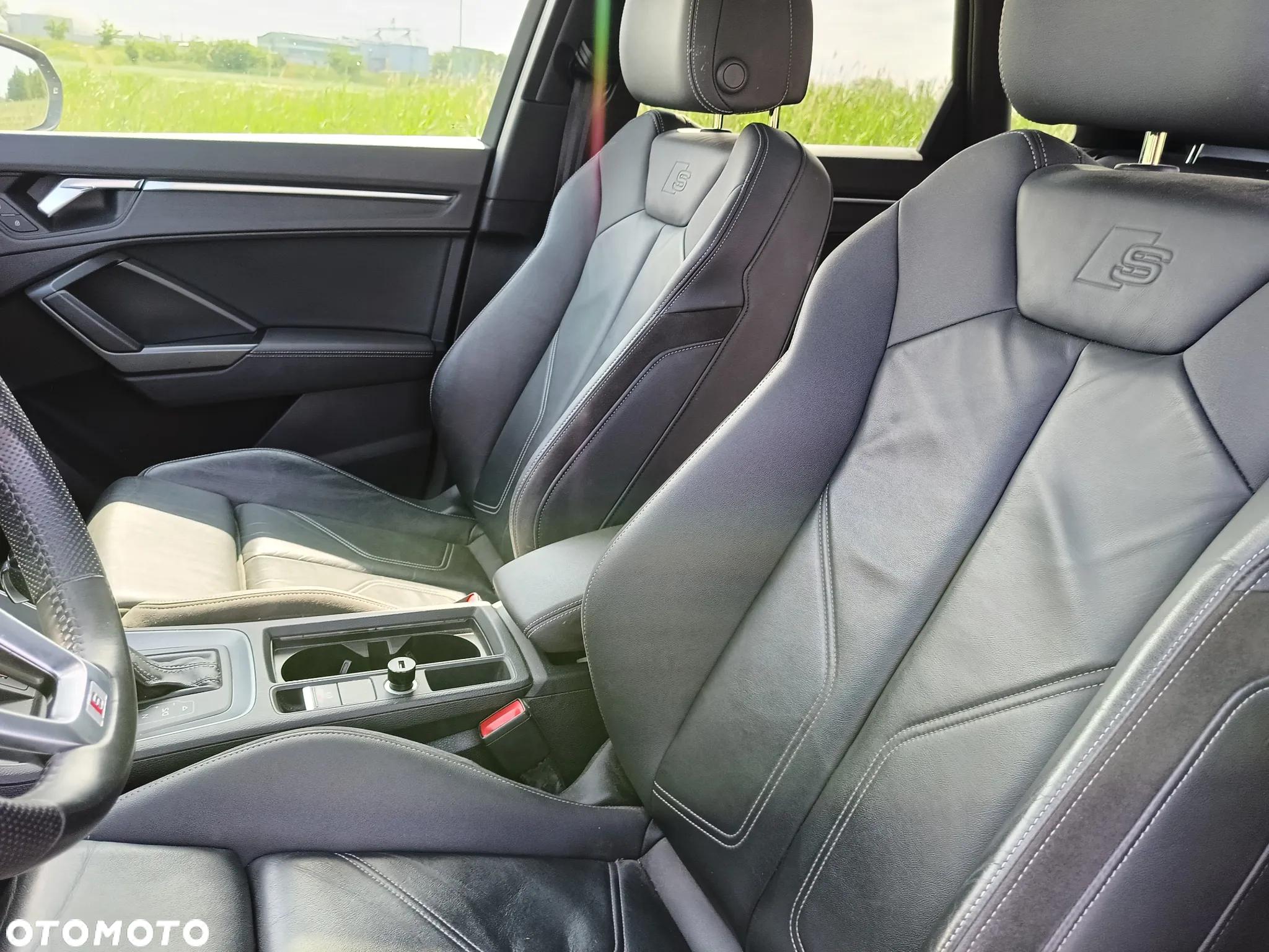 Audi Q3 45 TFSI Quattro S Line S tronic - 28