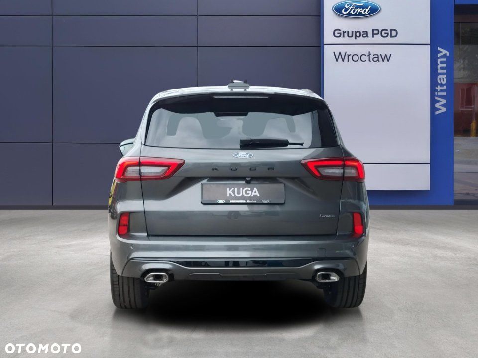 Ford Kuga - 3