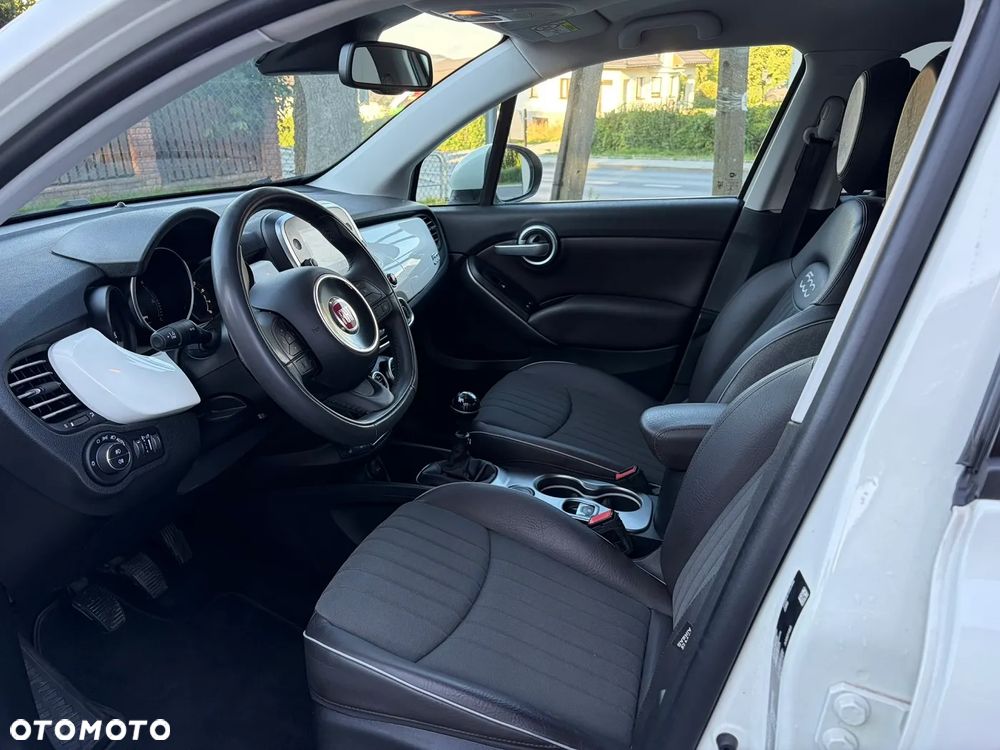 Fiat 500X 1.4 MultiAir 4x2 S&S Lounge - 10