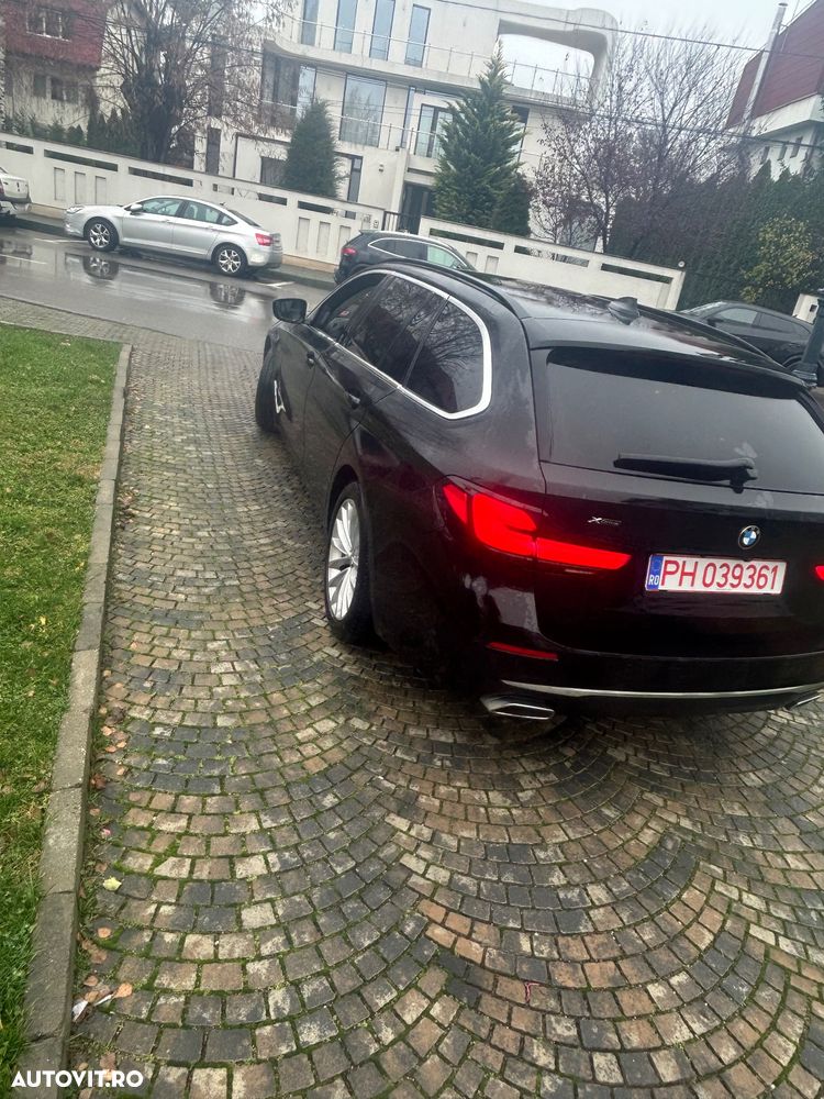 BMW Seria 5 520d xDrive AT MHEV - 4