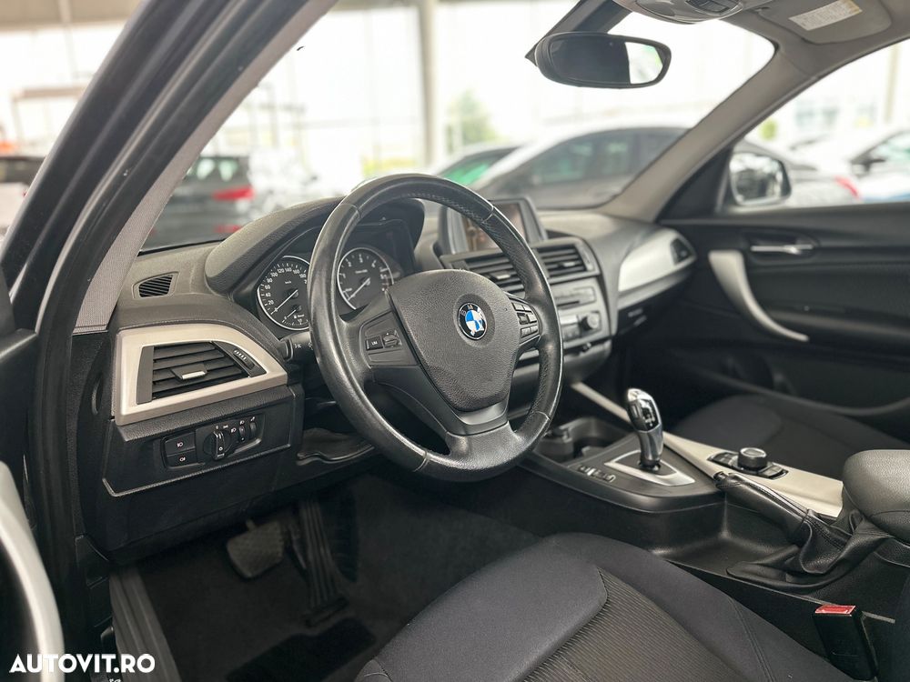 BMW Seria 1 118d Aut. - 11