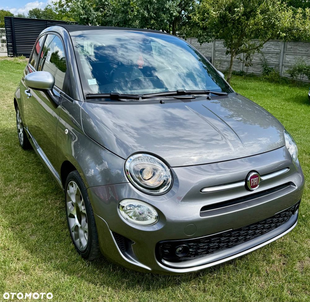 Fiat 500 1.2 8V Start&Stopp 120TH - 1