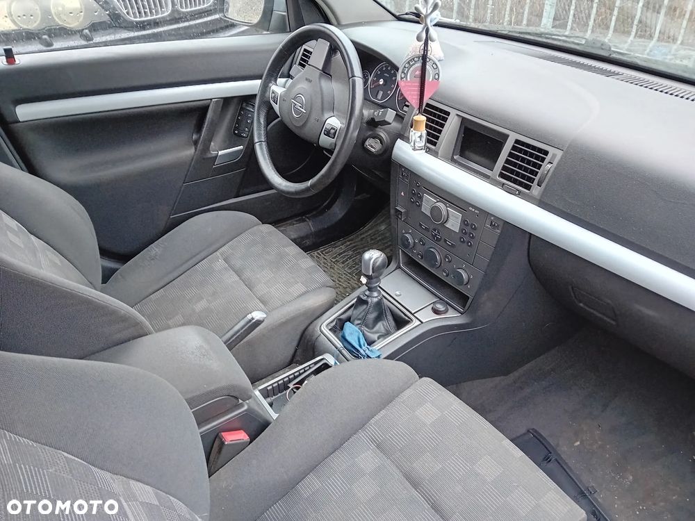 *OPEL VECTRA* Samochód na części - 4