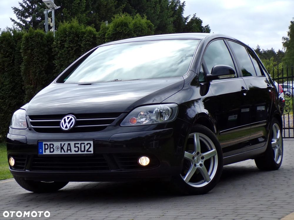 Volkswagen Golf Plus 1.6 Trendline - 3