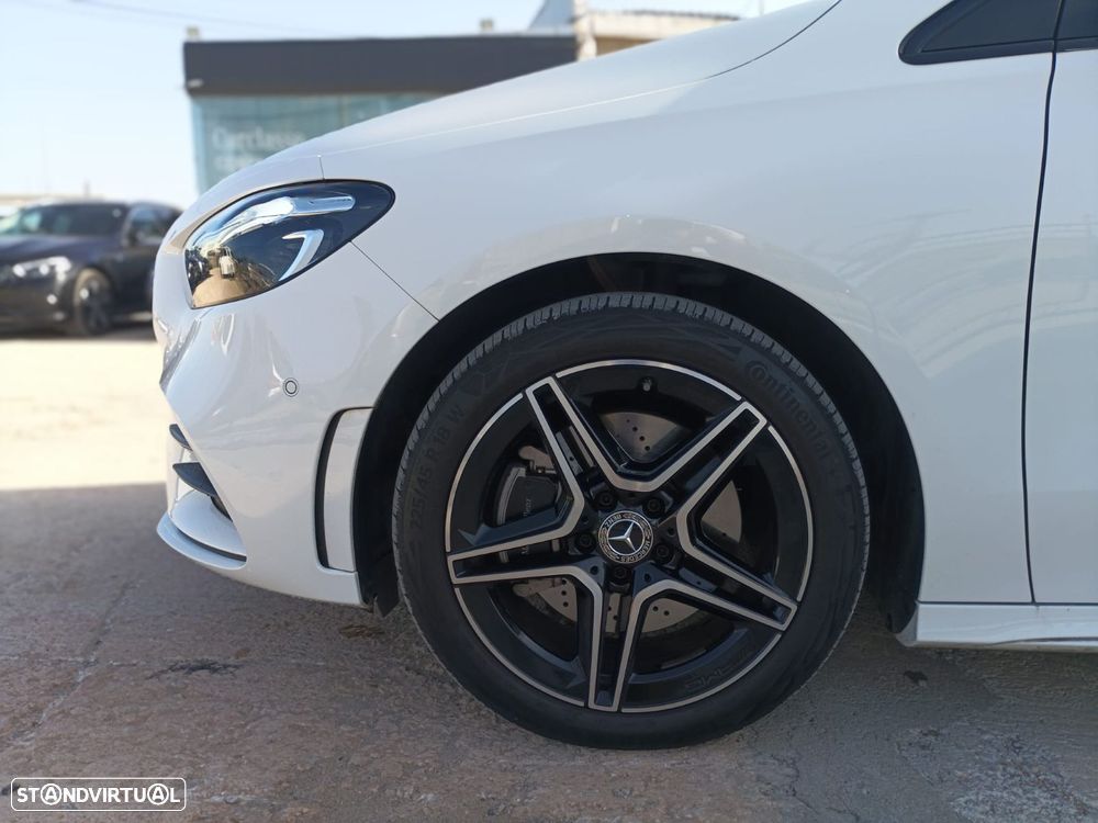 Mercedes-Benz B 250 e 8G-DCT AMG Line - 4