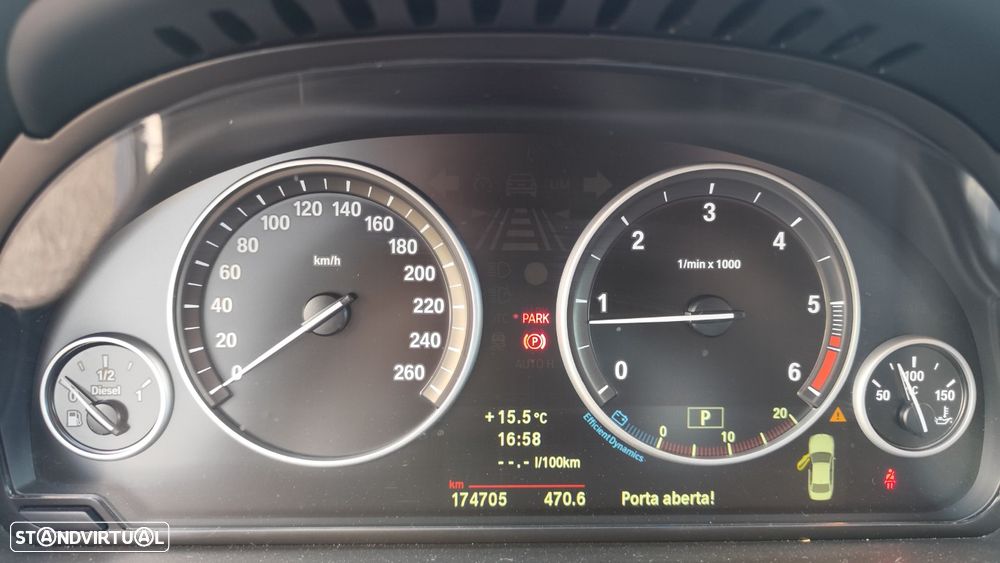 BMW 525 d Line Luxury Auto - 47