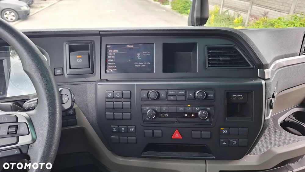 MAN TGX 18.470 BL SA / STANDARD / SALON PL / JAK NOWY / AKTYWNY TEMPOMAT - 31