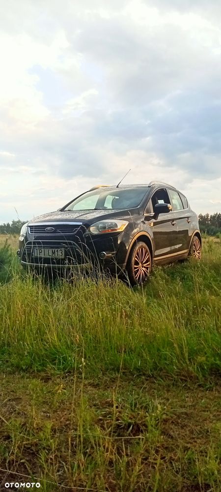 Ford Kuga - 1