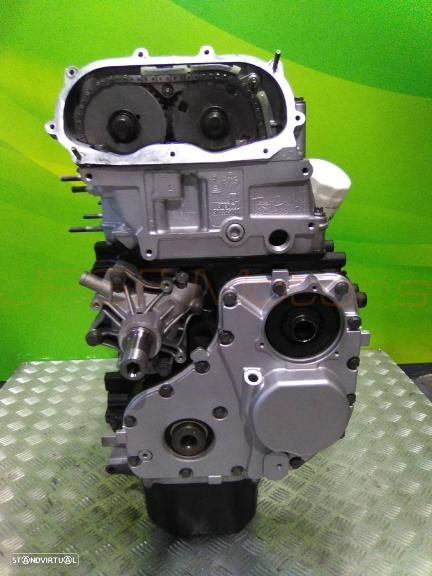 Motor Recondicionado Iveco 35C14 3.0 Hpi De 2006 Ref F1CE0481A - 2