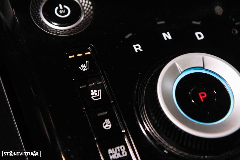 Kia Niro EV e-Niro 64kWh Tech X - 35