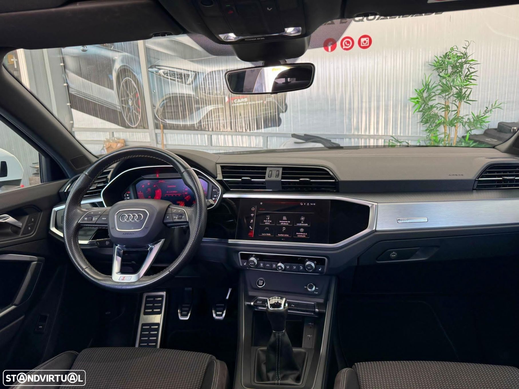 Audi Q3 Sportback - 12