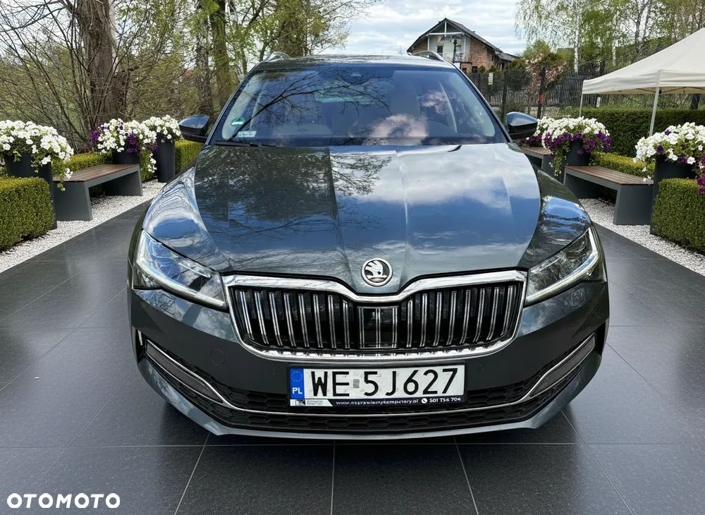Skoda Superb - 6