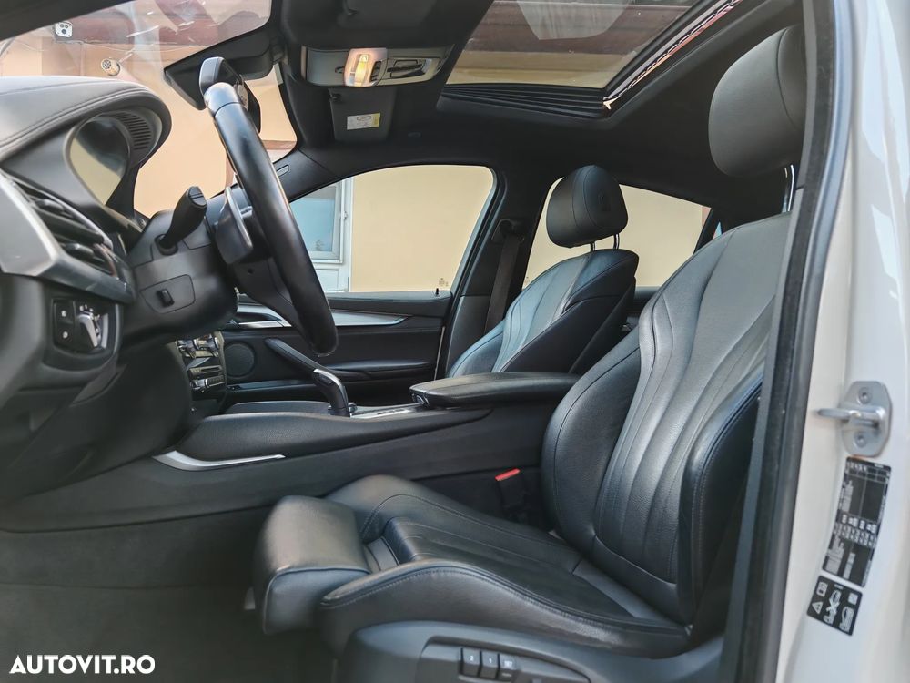 BMW X6 xDrive40d - 5