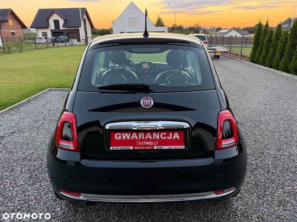 Fiat 500 1.2 8V Start&Stopp Lounge - 5