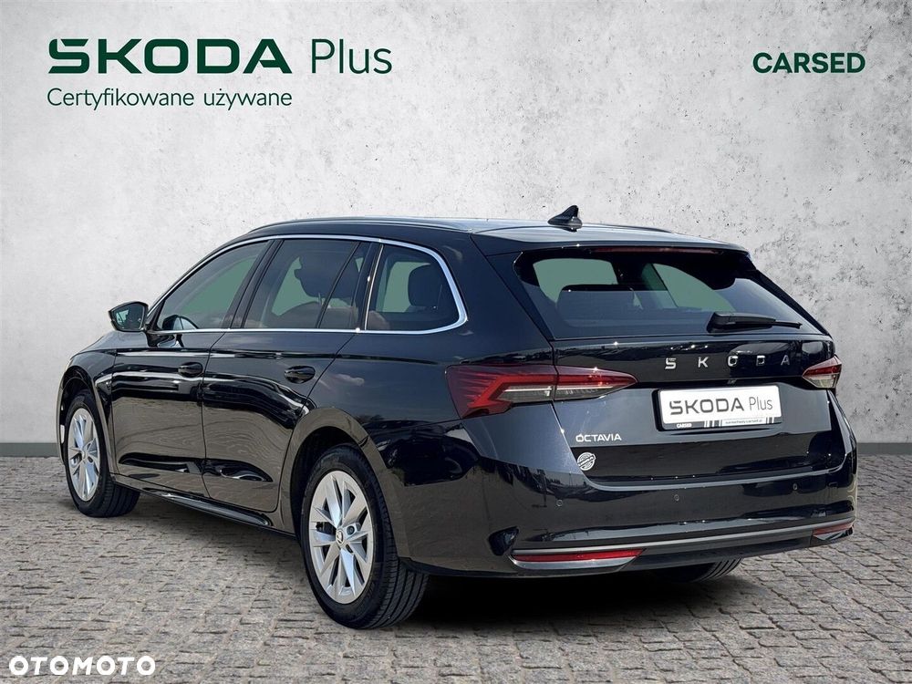 Skoda Octavia 1.5 TSI Selection - 40