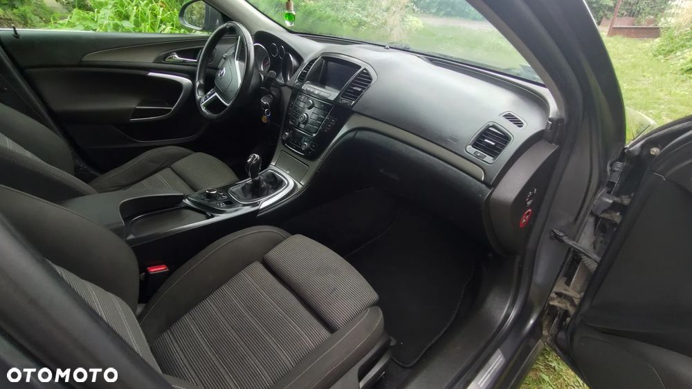 Opel Insignia 2.0 CDTI Sport - 7