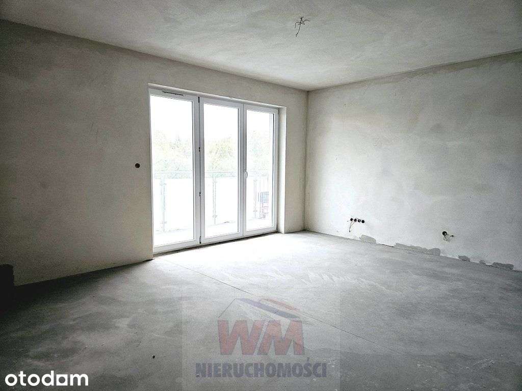 Duże mieszkanie 3 pokoje, wolne od zaraz