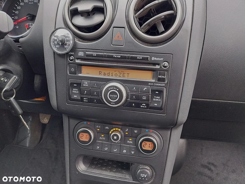 Nissan Qashqai 1.6 acenta - 22