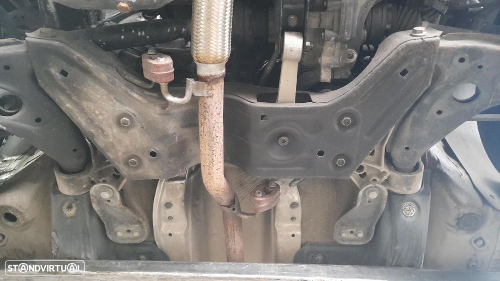 Charriot frente VOLKSWAGEN Polo (9N) - 1