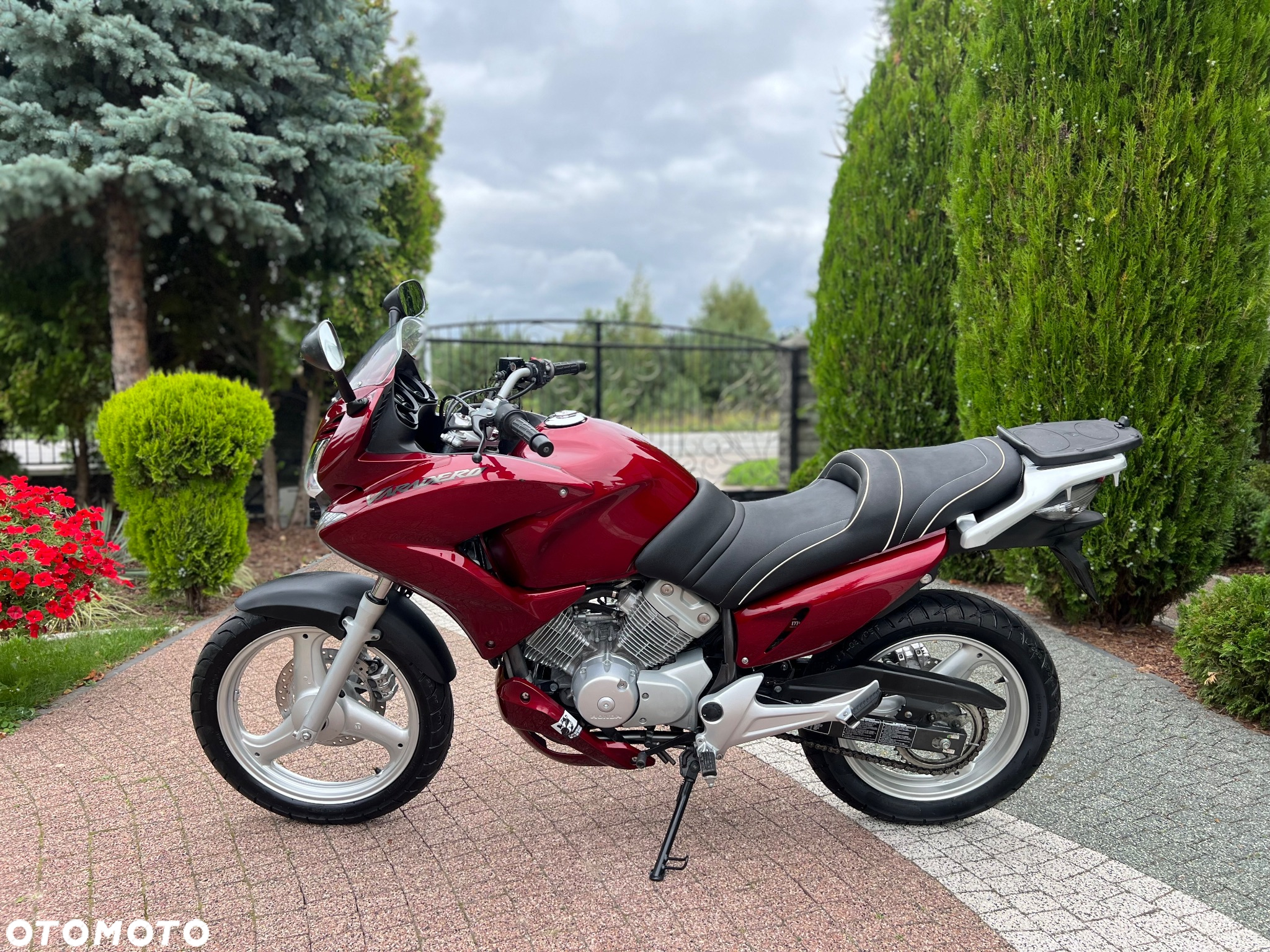Honda Varadero - 23
