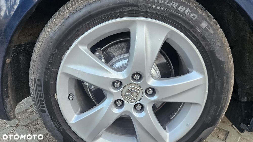 Honda Accord 2.2d Executive Nav - 21