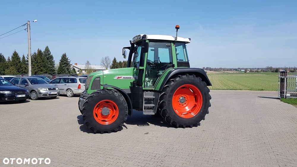 Fendt Farmer 410 VARIO - 30