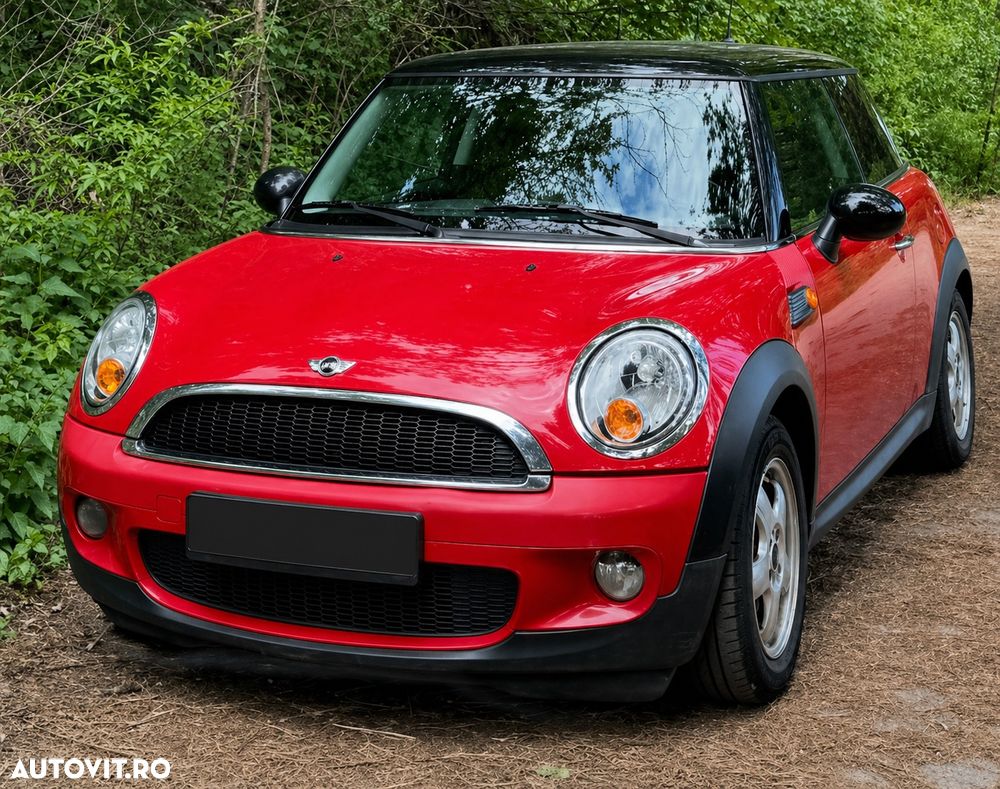 Mini Cooper - 1