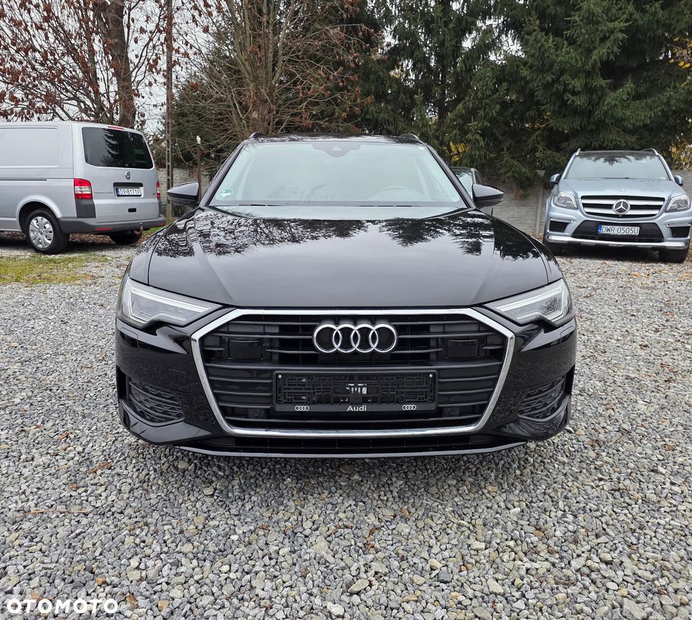 Audi A6 Avant 40 TDI S tronic design - 2