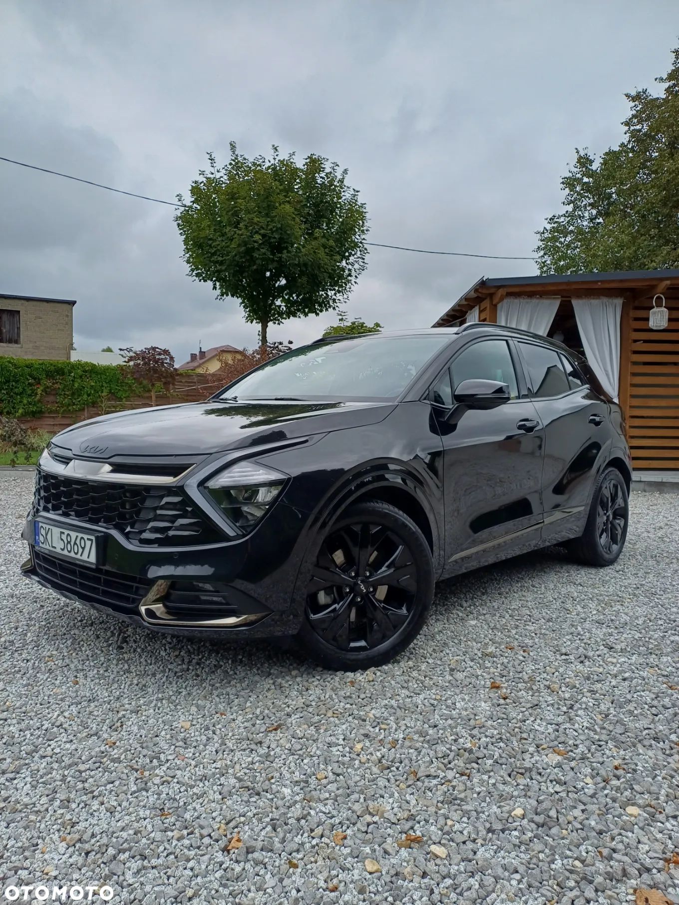 Kia Sportage 1.6 T-GDI Anniversary 2WD DCT - 1