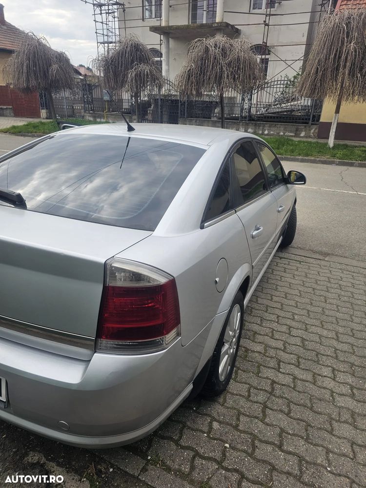 Opel Vectra Standard - 7