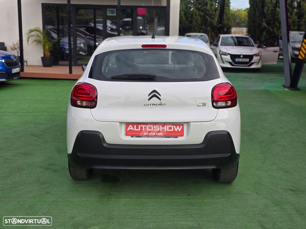 Citroën C3 1.5 BlueHDi Feel Pack - 4